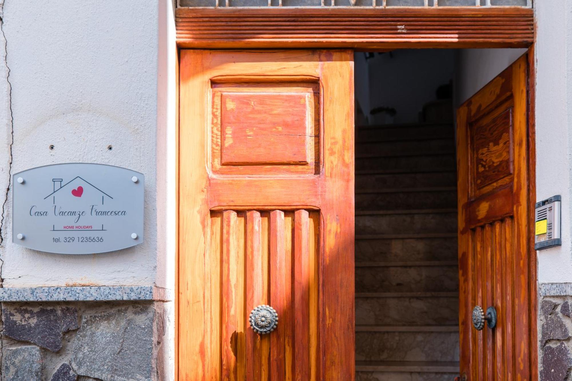 Casa Vacanza Francesca Leonforte Εξωτερικό φωτογραφία