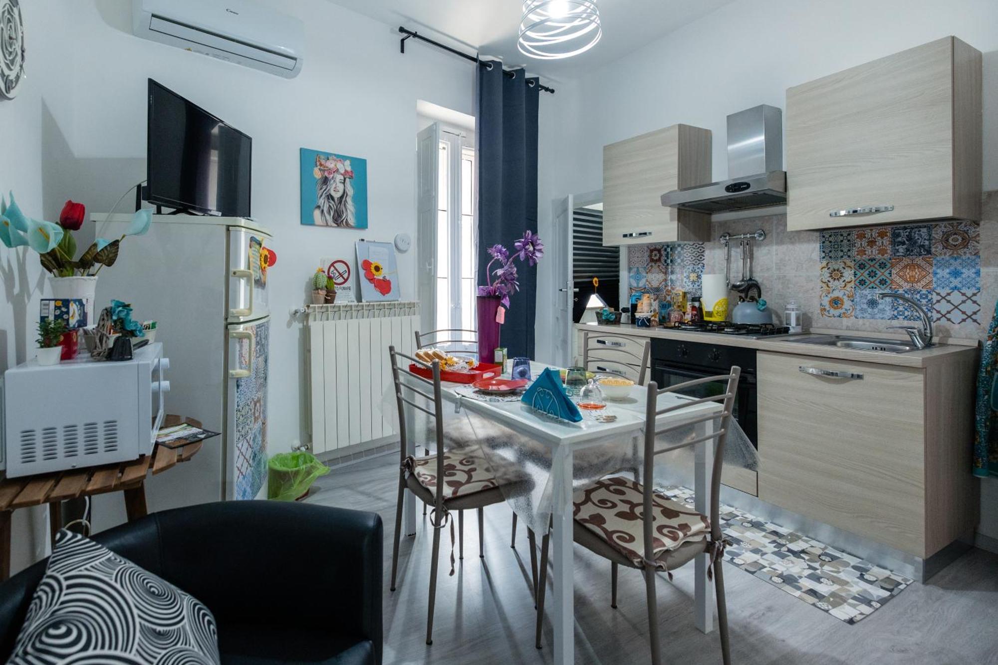 Casa Vacanza Francesca Leonforte Εξωτερικό φωτογραφία