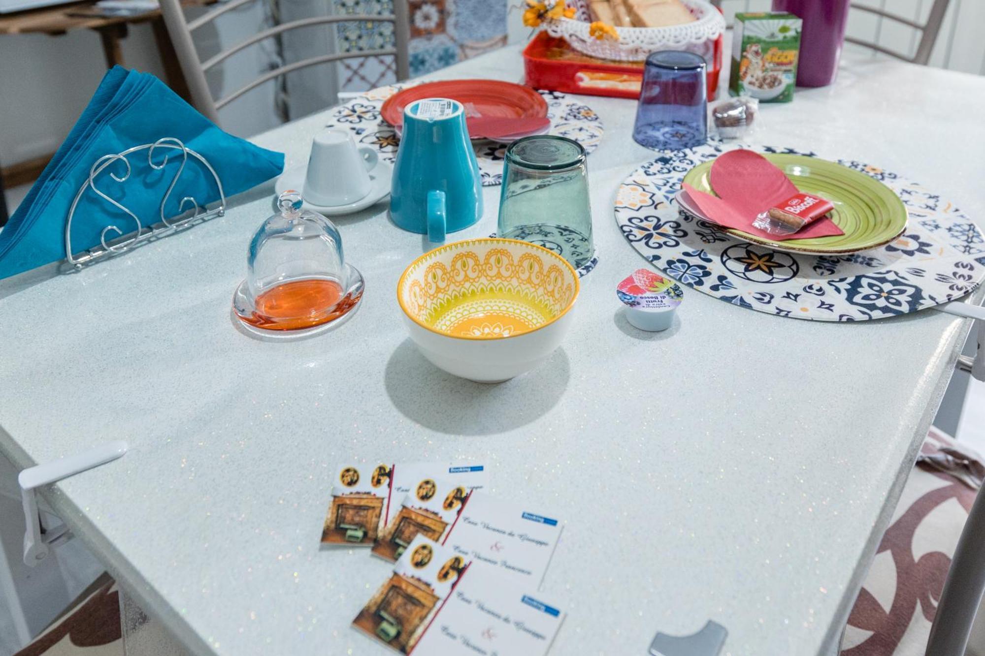 Casa Vacanza Francesca Leonforte Εξωτερικό φωτογραφία